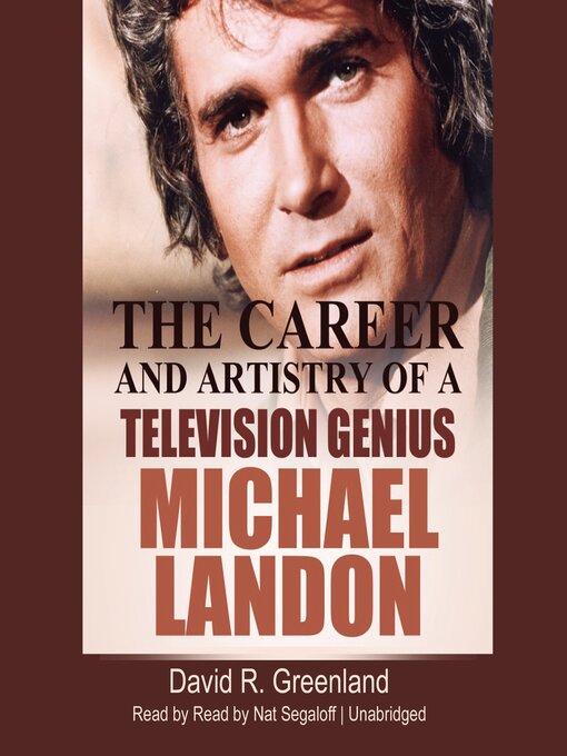 Title details for Michael Landon by David R. Greenland - Available
